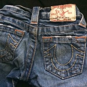 True Religion, girls Tony jeans